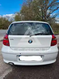 2011 BMW 116