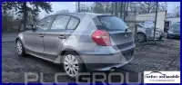 2011 BMW 116