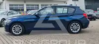 2011 BMW 116