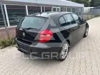 2011 BMW 116