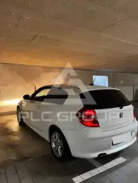 2011 BMW 116