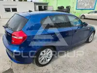 2011 BMW 116