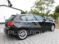 2011 BMW 116