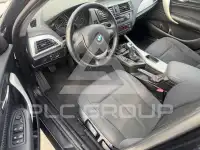 2011 BMW 116