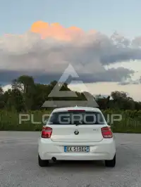 2011 BMW 116