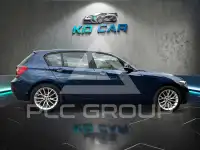 2011 BMW 116