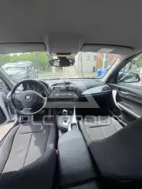 2011 BMW 116