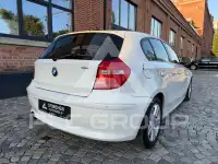 2011 BMW 116