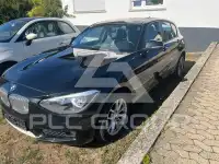 2011 BMW 116
