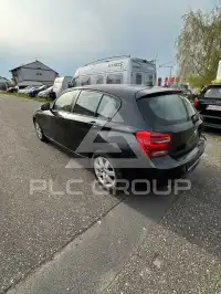 2011 BMW 116