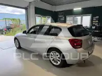 2011 BMW 116