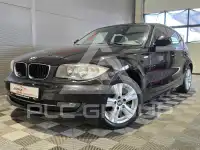 2011 BMW 116