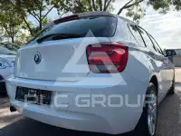 2011 BMW 116