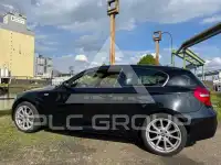 2011 BMW 116