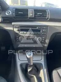 2011 BMW 116