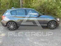 2011 BMW 116