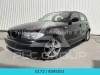 2011 BMW 116