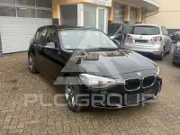 2011 BMW 116