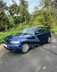 2011 BMW 116