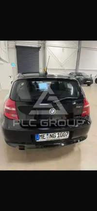 2011 BMW 116