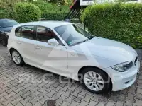 2011 BMW 116
