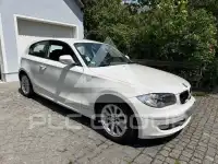 2011 BMW 116