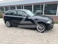 2011 BMW 116