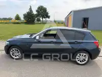 2011 BMW 116