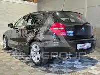 2011 BMW 116