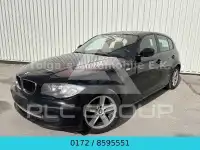2011 BMW 116