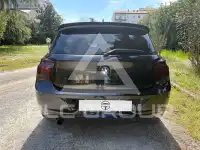 2011 BMW 116