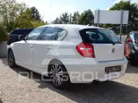 2011 BMW 116