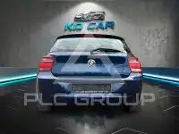 2011 BMW 116