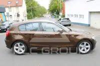 2011 BMW 116