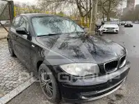 2011 BMW 116