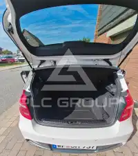 2011 BMW 116