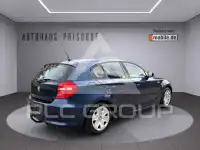 2011 BMW 116