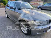 2011 BMW 116