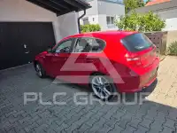 2011 BMW 116
