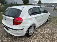 2010 BMW 116