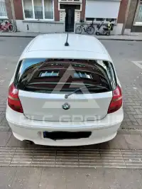 2011 BMW 116