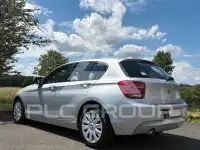 2011 BMW 116