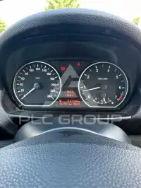 2011 BMW 116