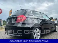 2011 BMW 116