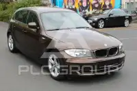 2011 BMW 116