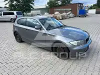 2011 BMW 116