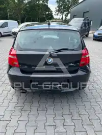 2011 BMW 116