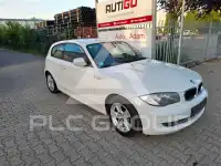 2011 BMW 116
