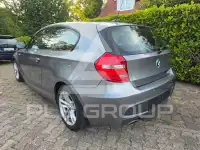 2011 BMW 116