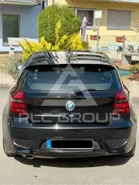 2011 BMW 116